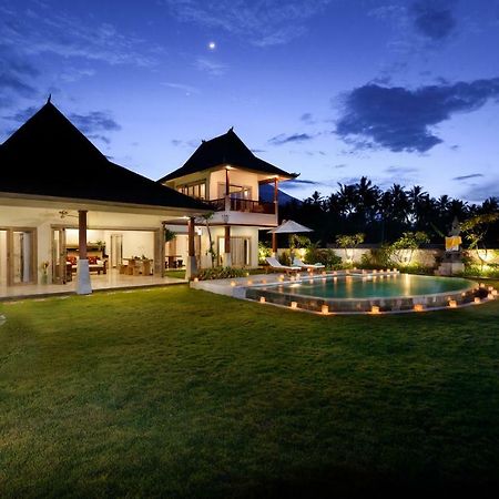 Villa Agung Amed Exterior foto