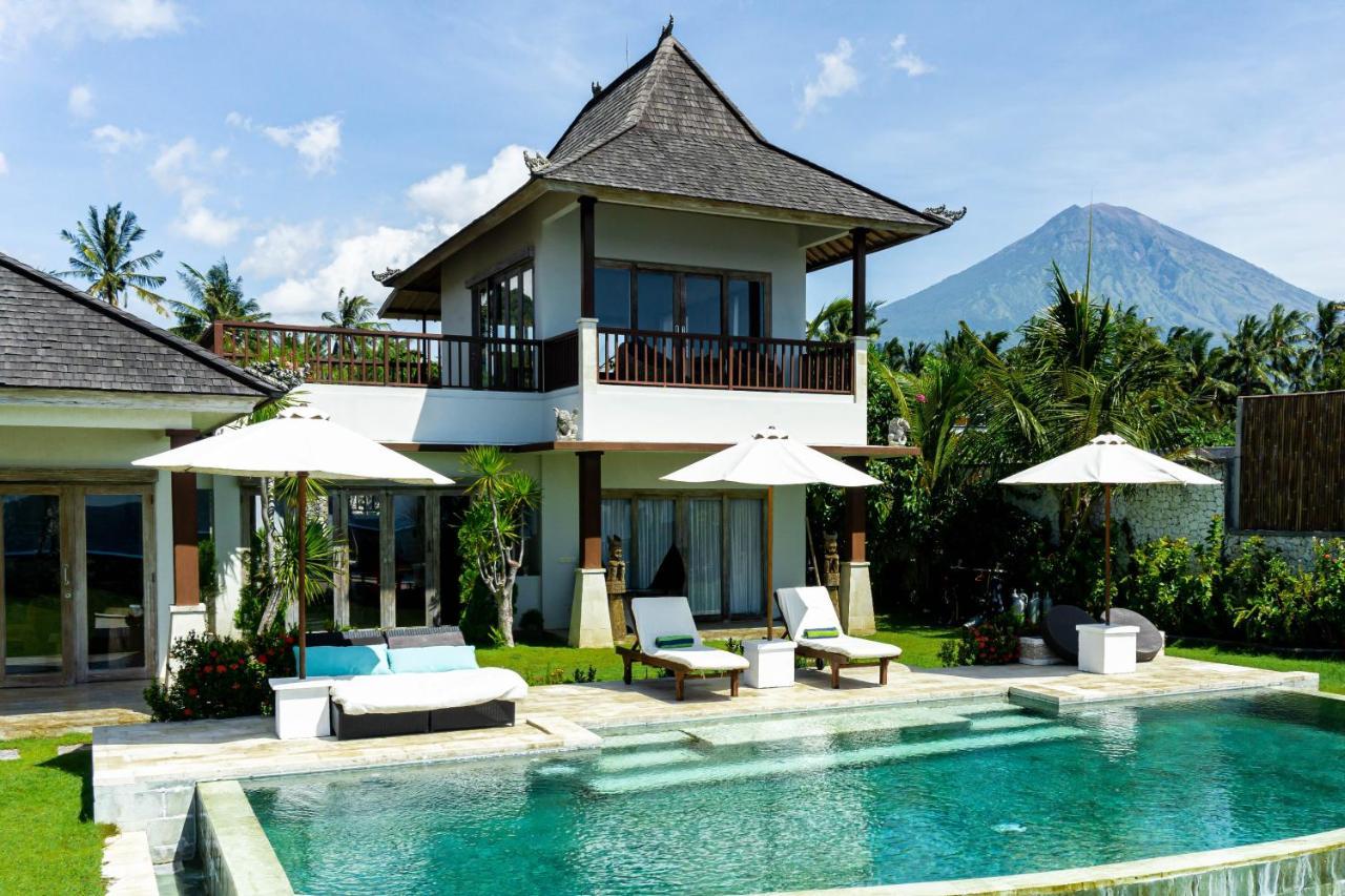 Villa Agung Amed Exterior foto